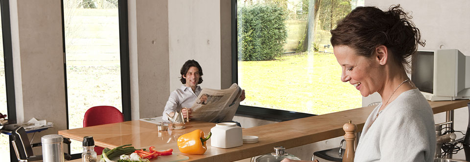 Pour un habitat agréable